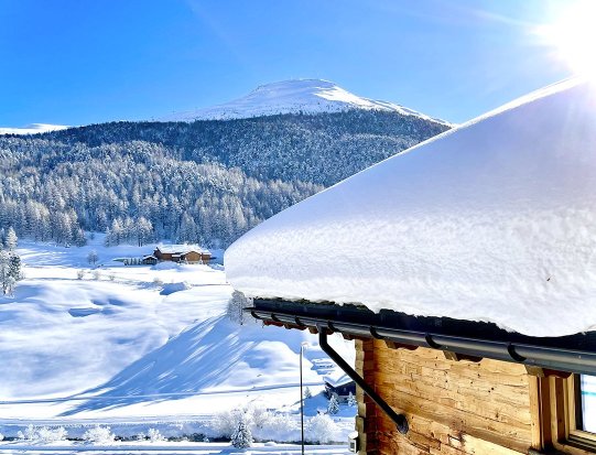 Inverno a Livigno