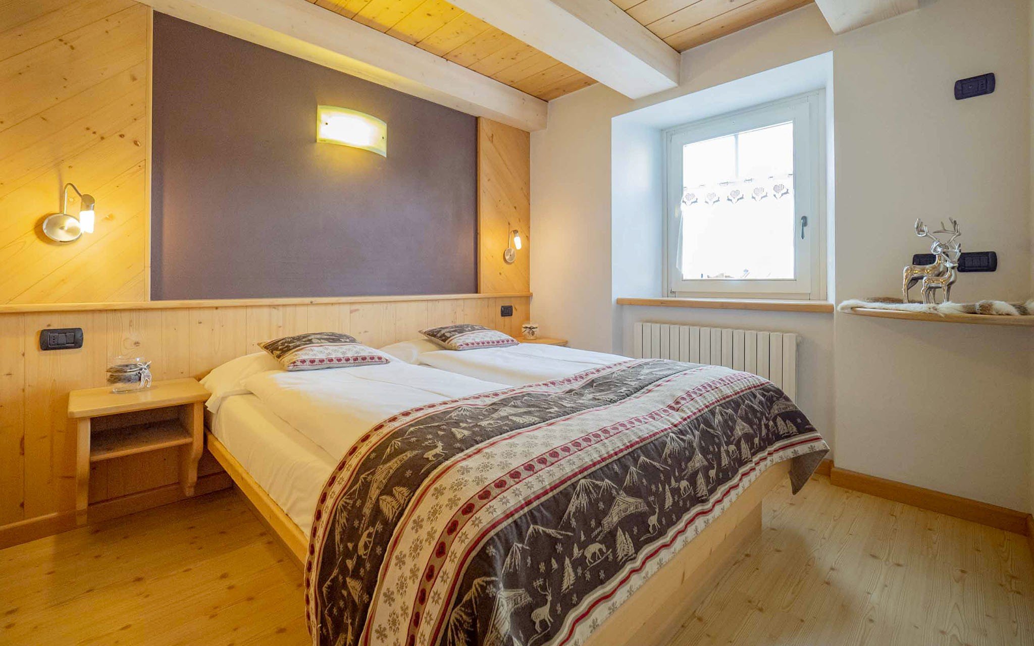 Appartamenti La Corte Livigno
