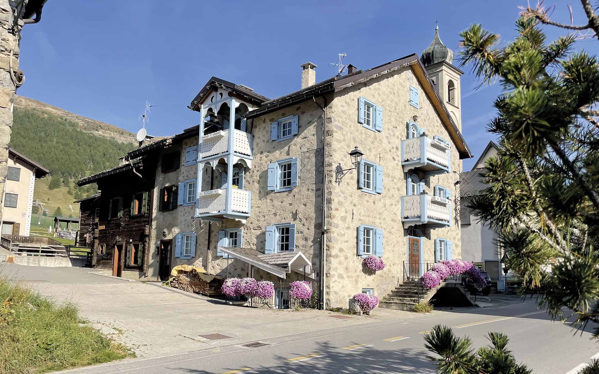 La Corte Livigno